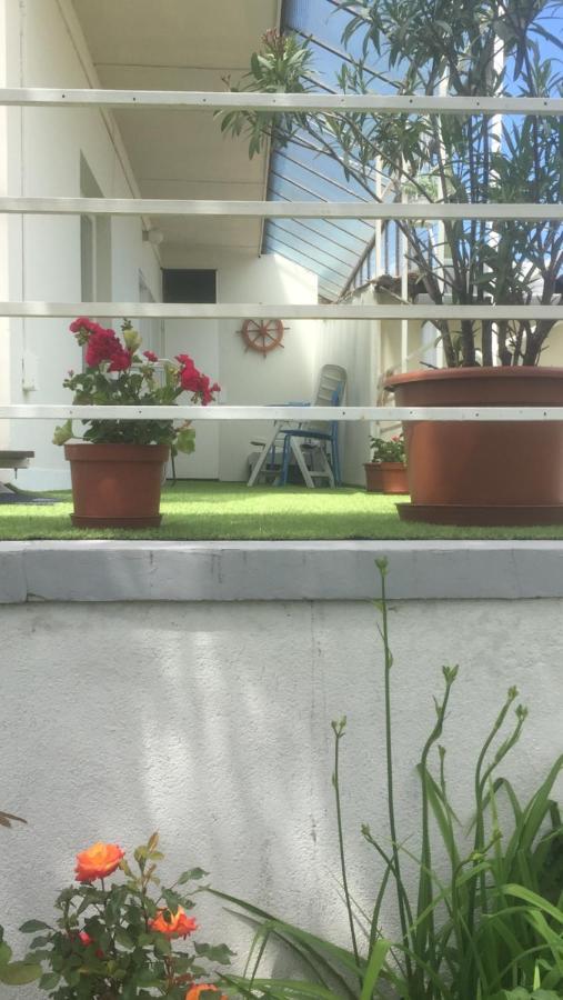Lelle-Kert Apartman 01 Balatonlelle Buitenkant foto